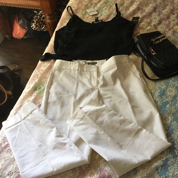 Express pants - Picture 2 of 8
